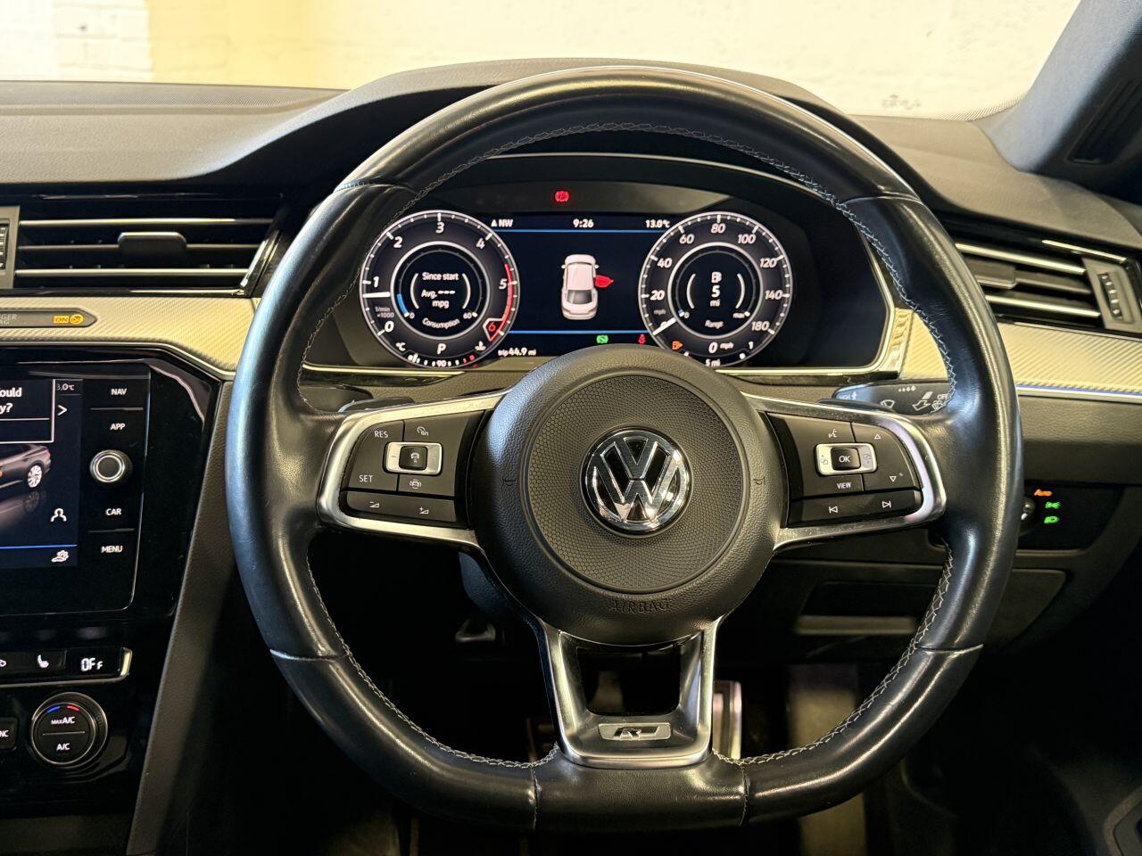 Volkswagen Arteon view 31