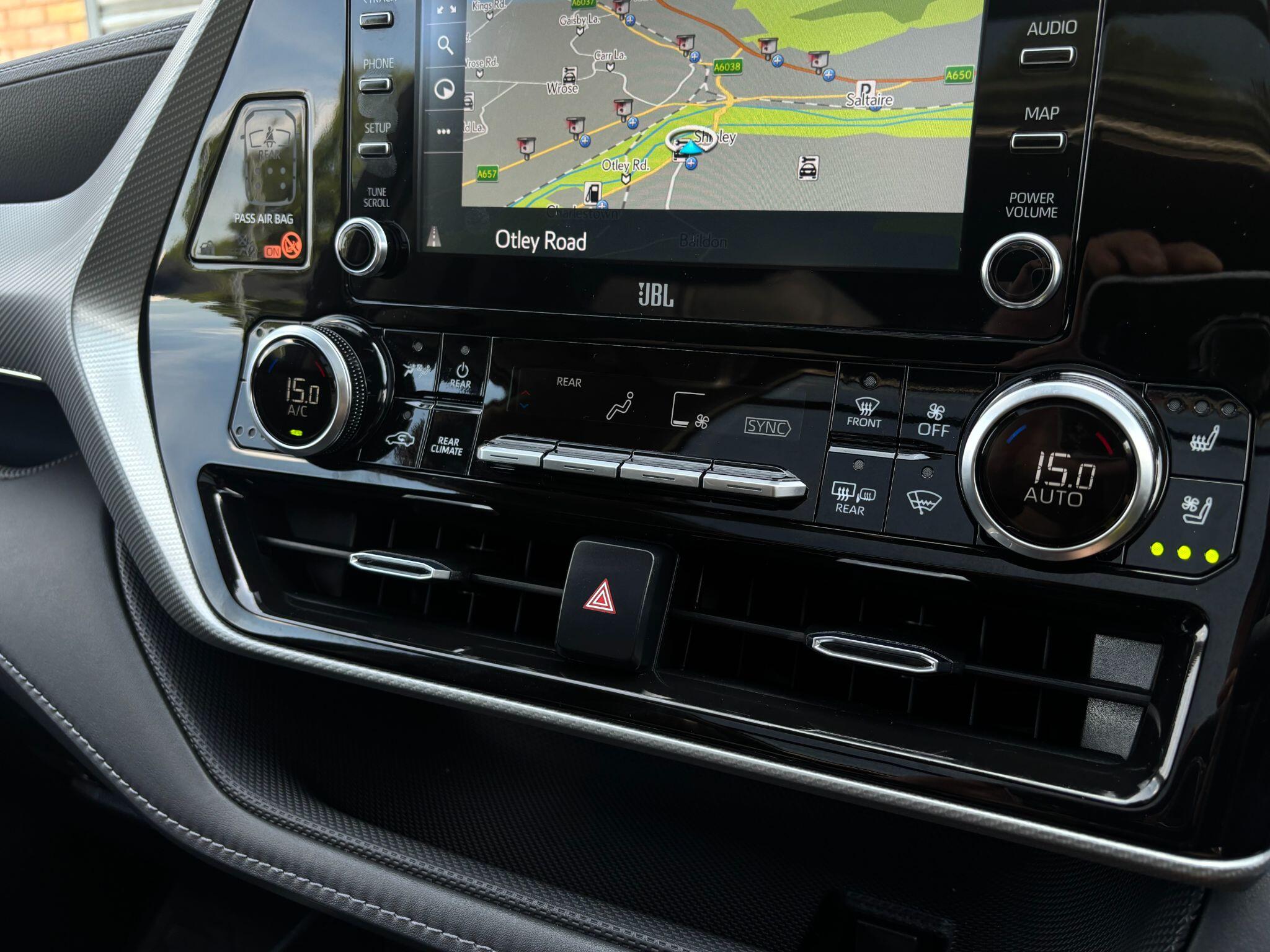 Toyota Highlander view 53