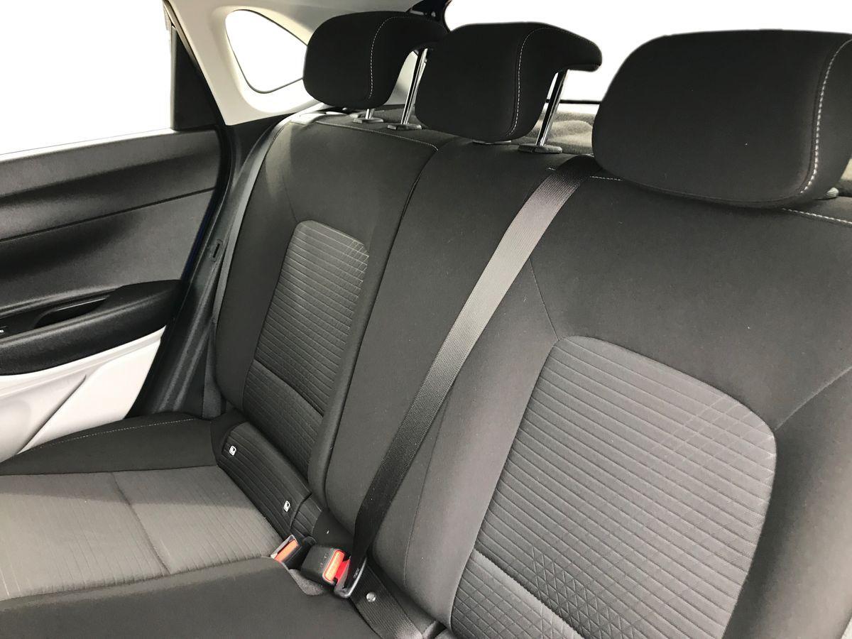 Hyundai i20 view 7