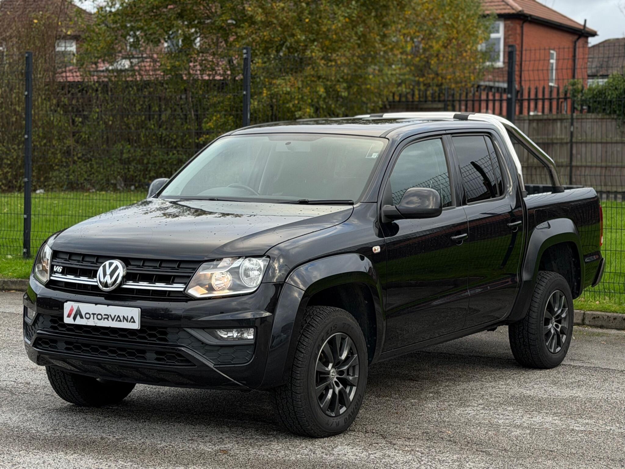 Volkswagen Amarok view 3