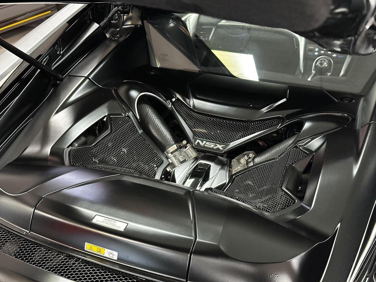 Honda NSX view 39