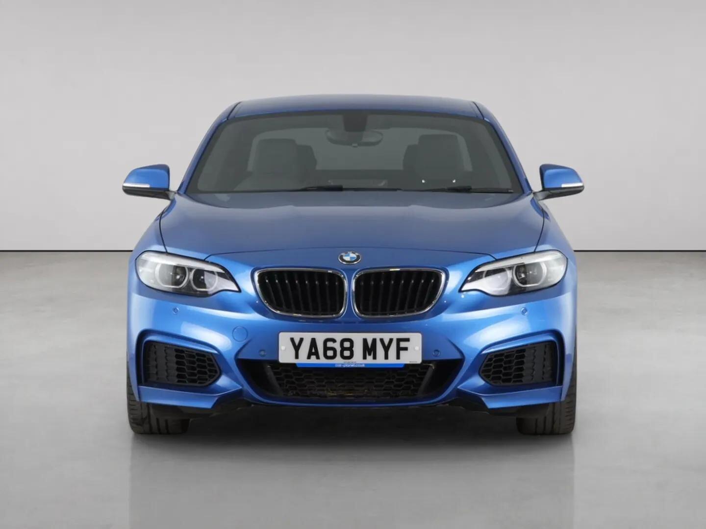 BMW 2 Series view 5