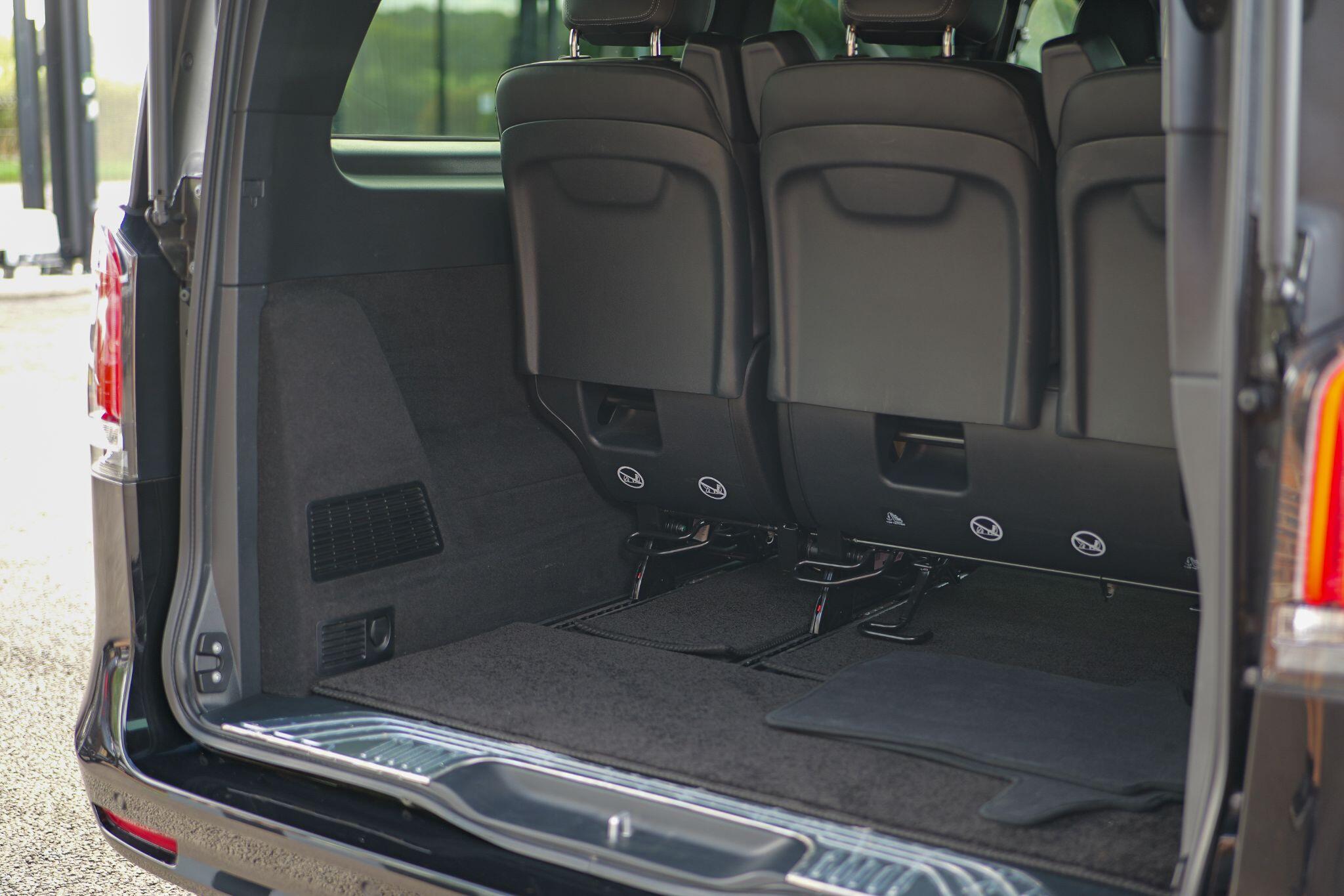 Mercedes-Benz V Class view 38
