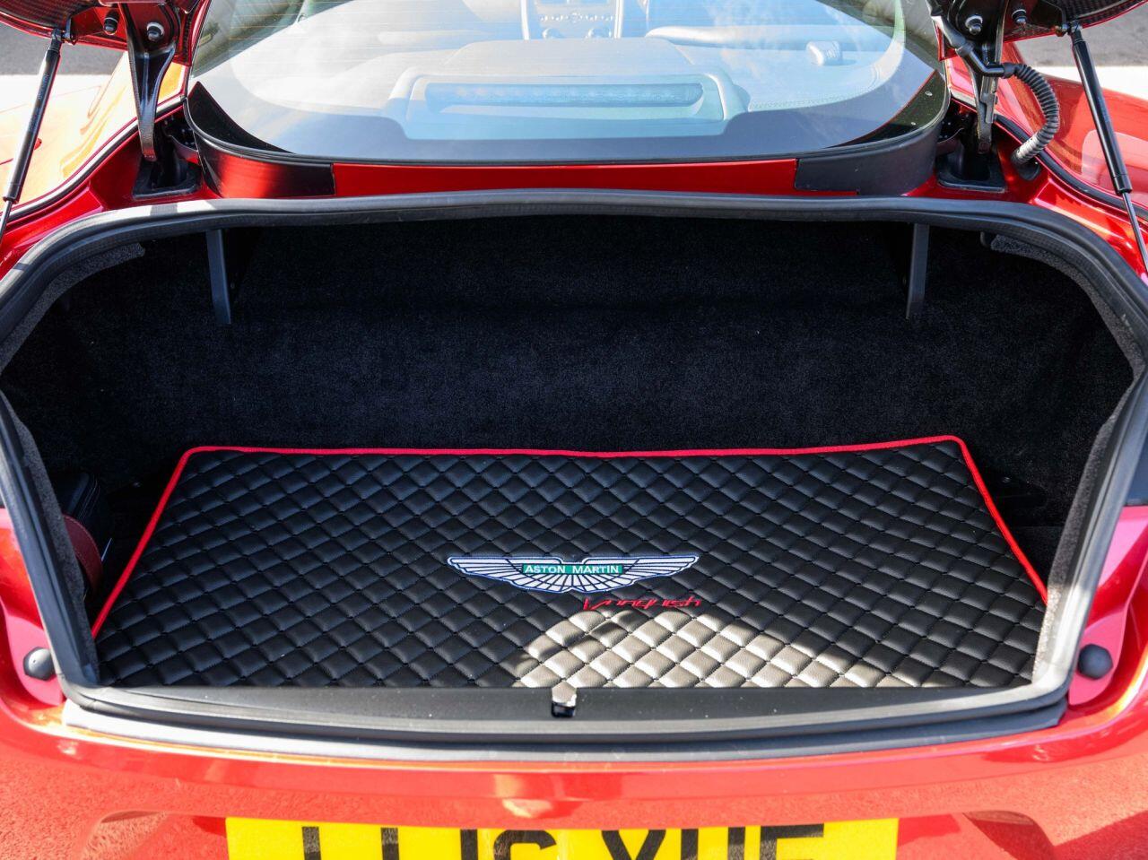 Aston Martin Vanquish view 27