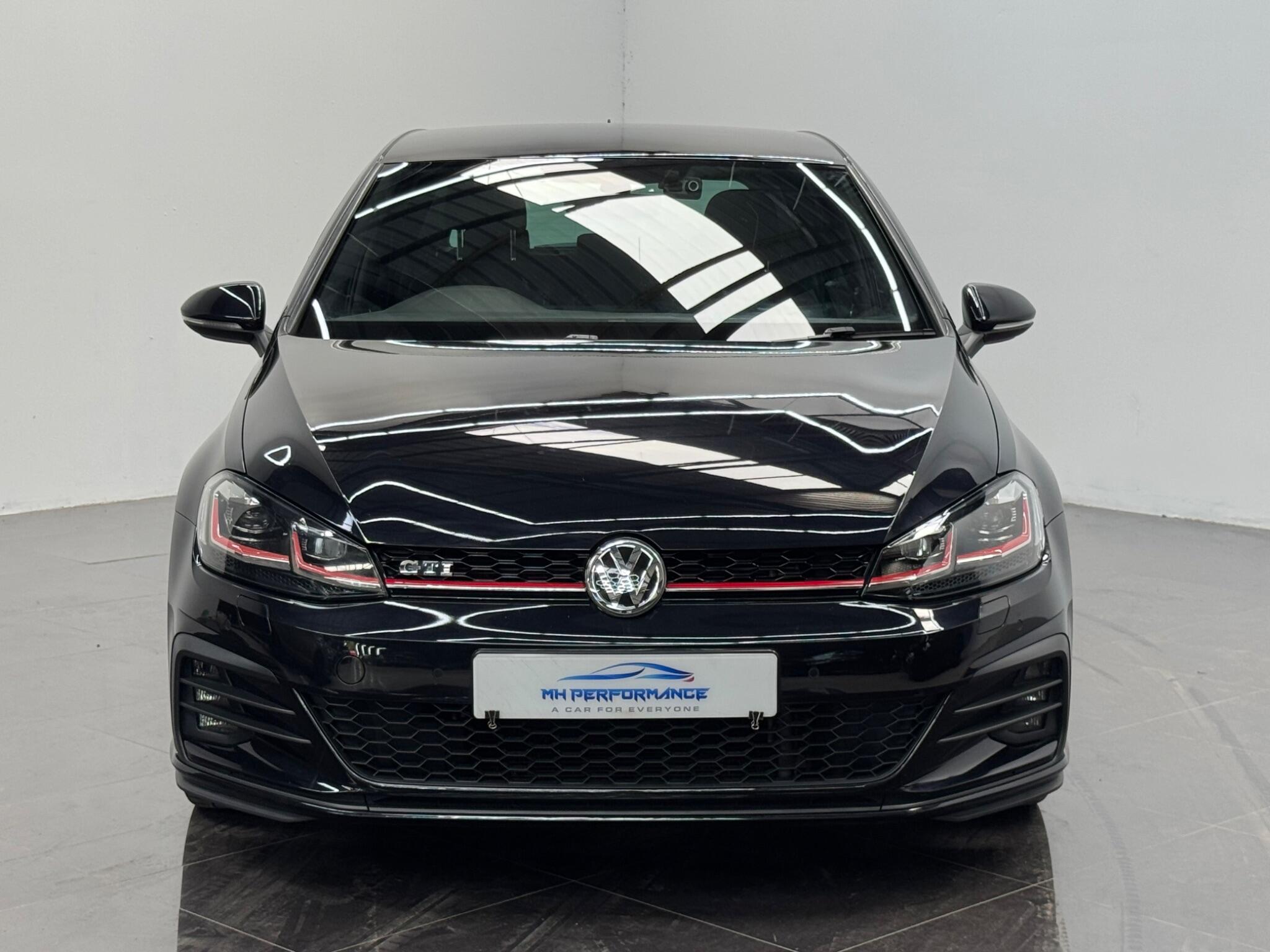 Volkswagen Golf view 59