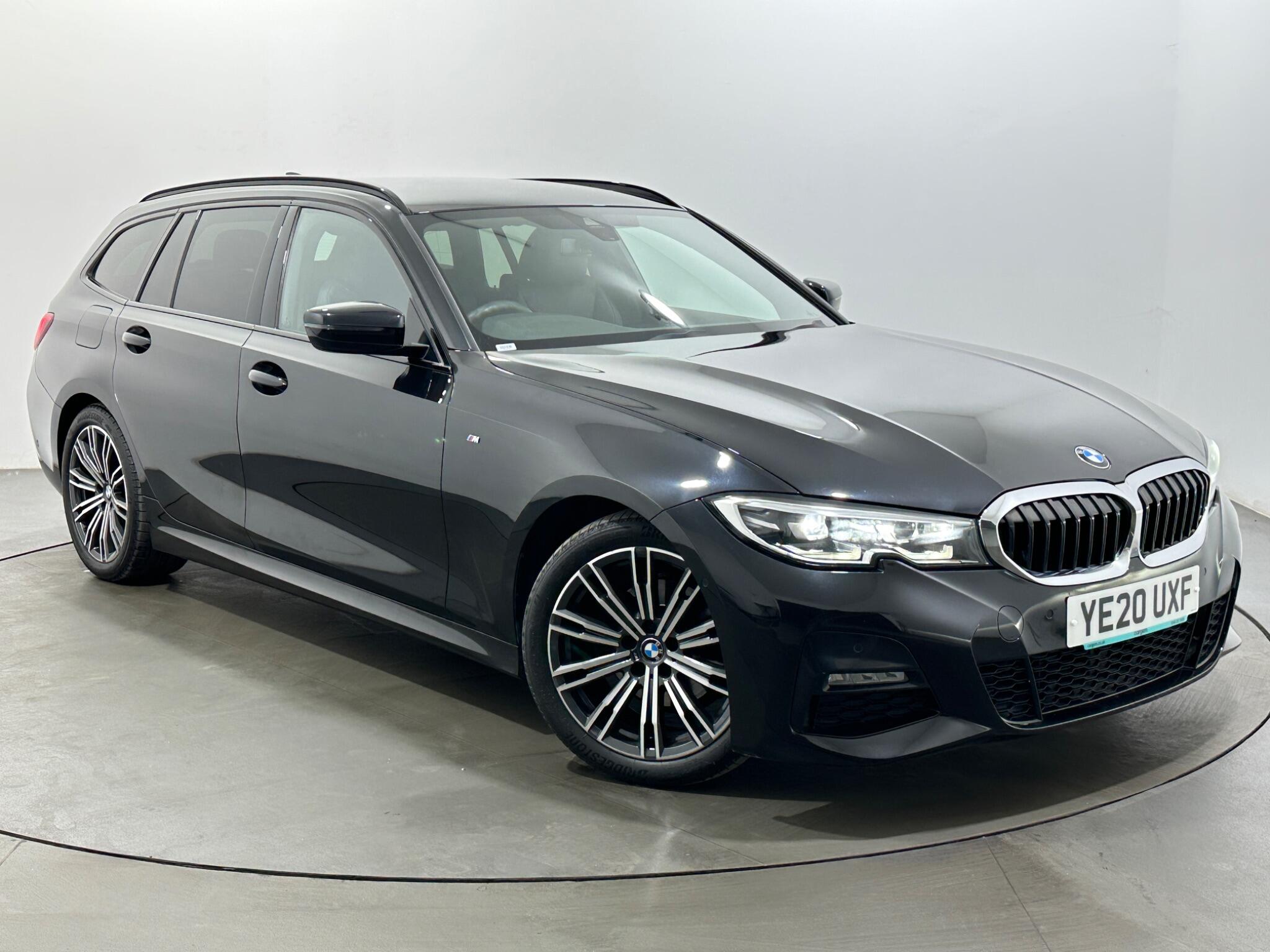 BMW 3 Series view 55