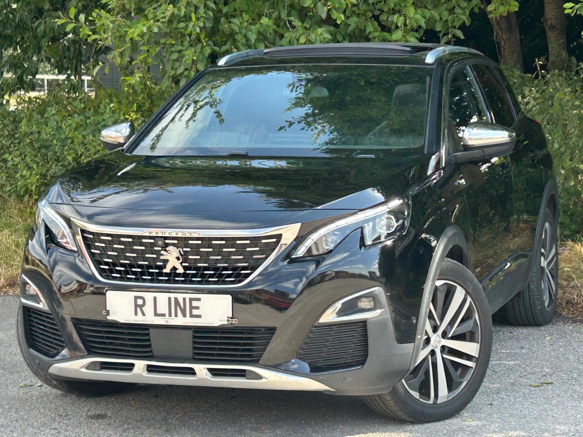 Peugeot 3008 view 6