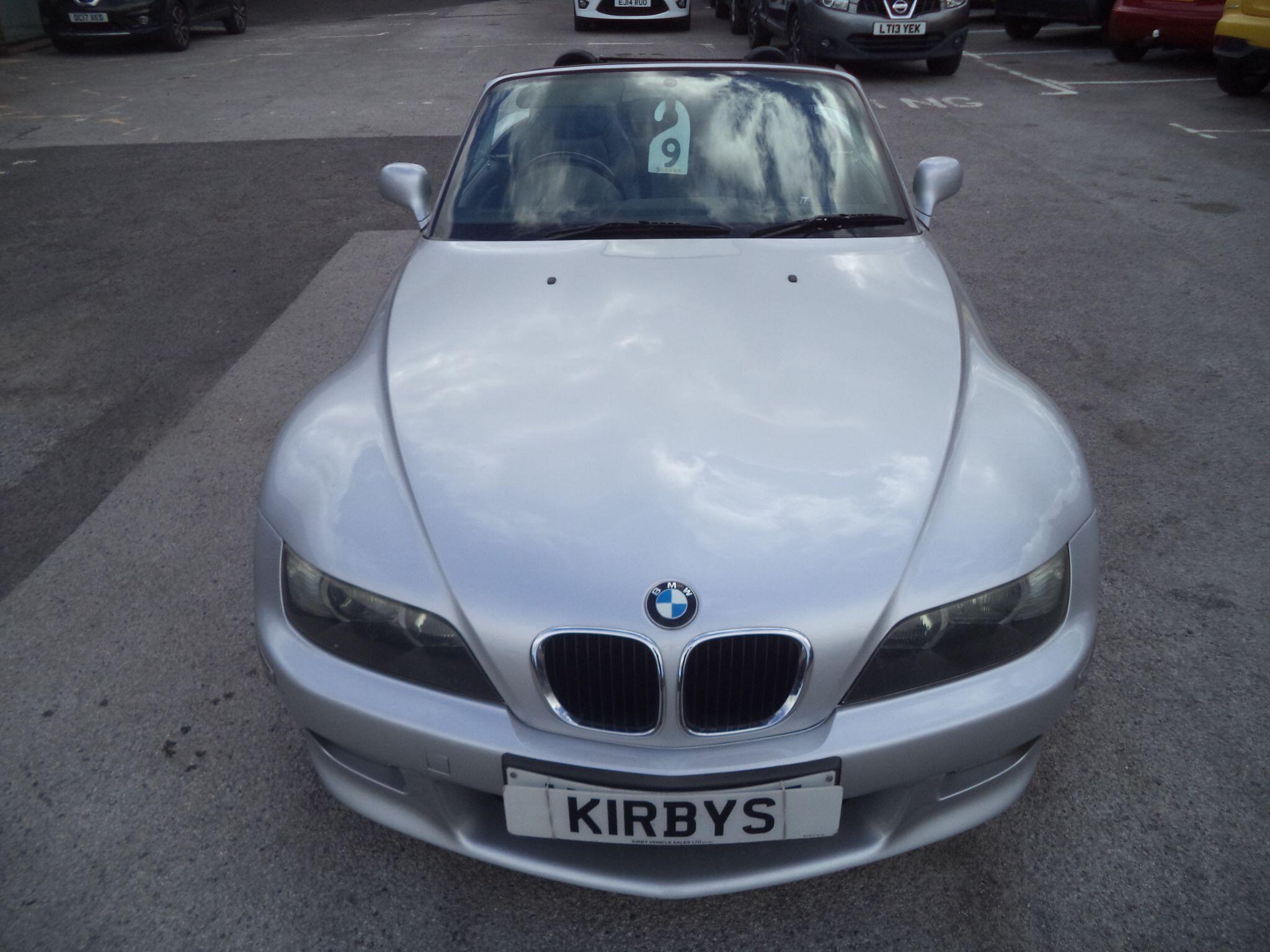 BMW Z3 view 27