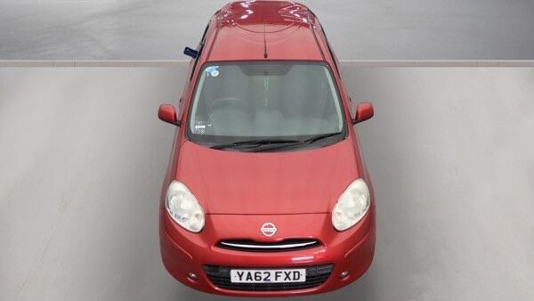 Nissan Micra view 7