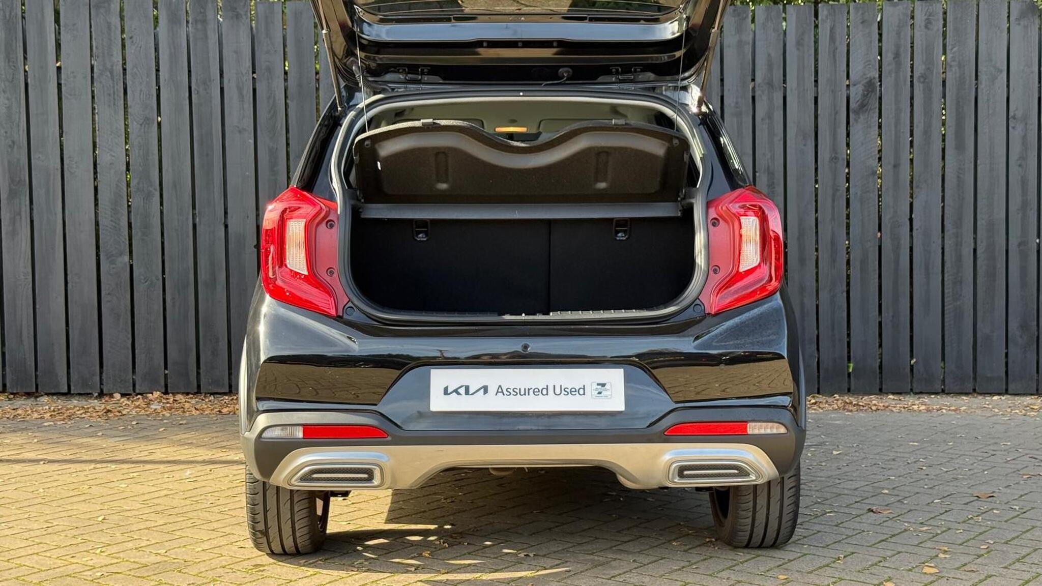 Kia Picanto view 8
