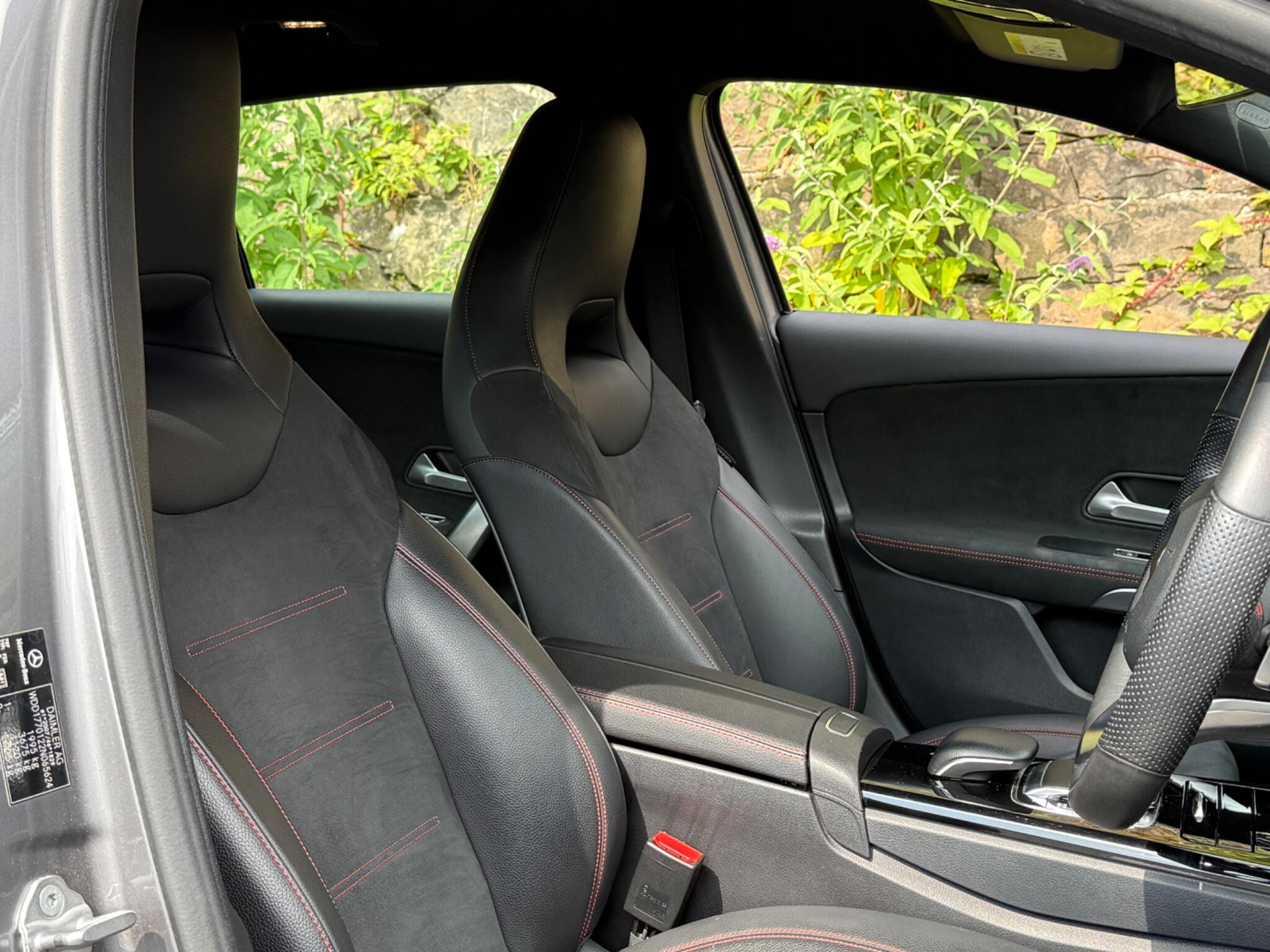 Mercedes-Benz A Class view 11