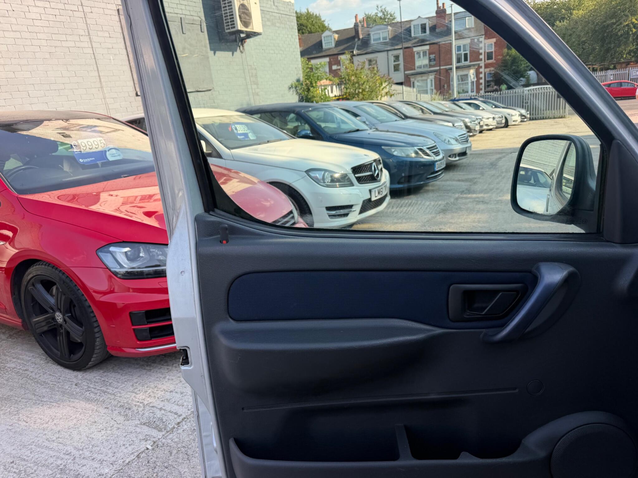 Citroen Berlingo view 14