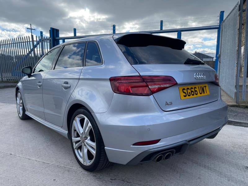 2016 Audi A3 image 4