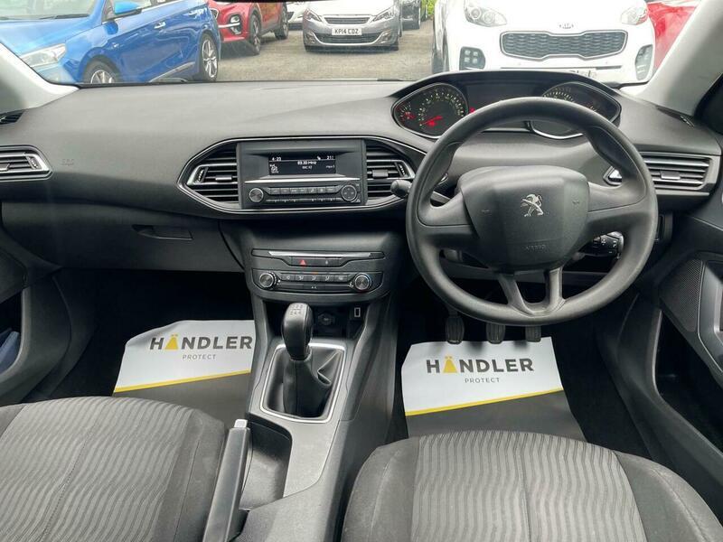 2017 Peugeot 308 1.2 PureTech Access Euro 6 (s/s) 5dr • 57,445 miles image 45