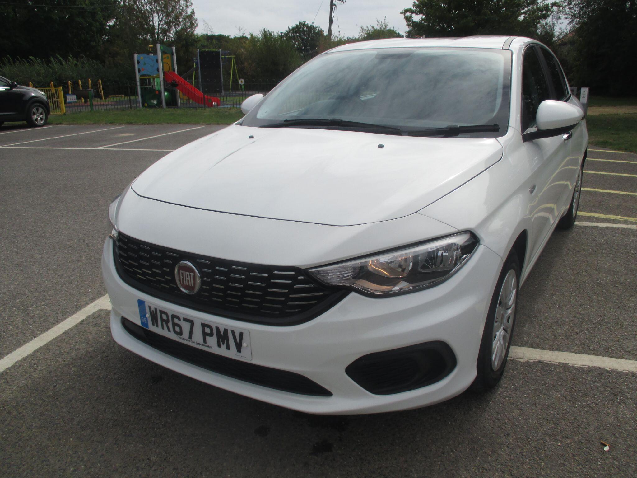Fiat Tipo view 20