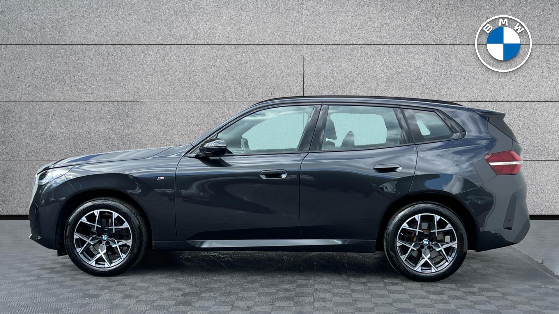 BMW X3 view 3