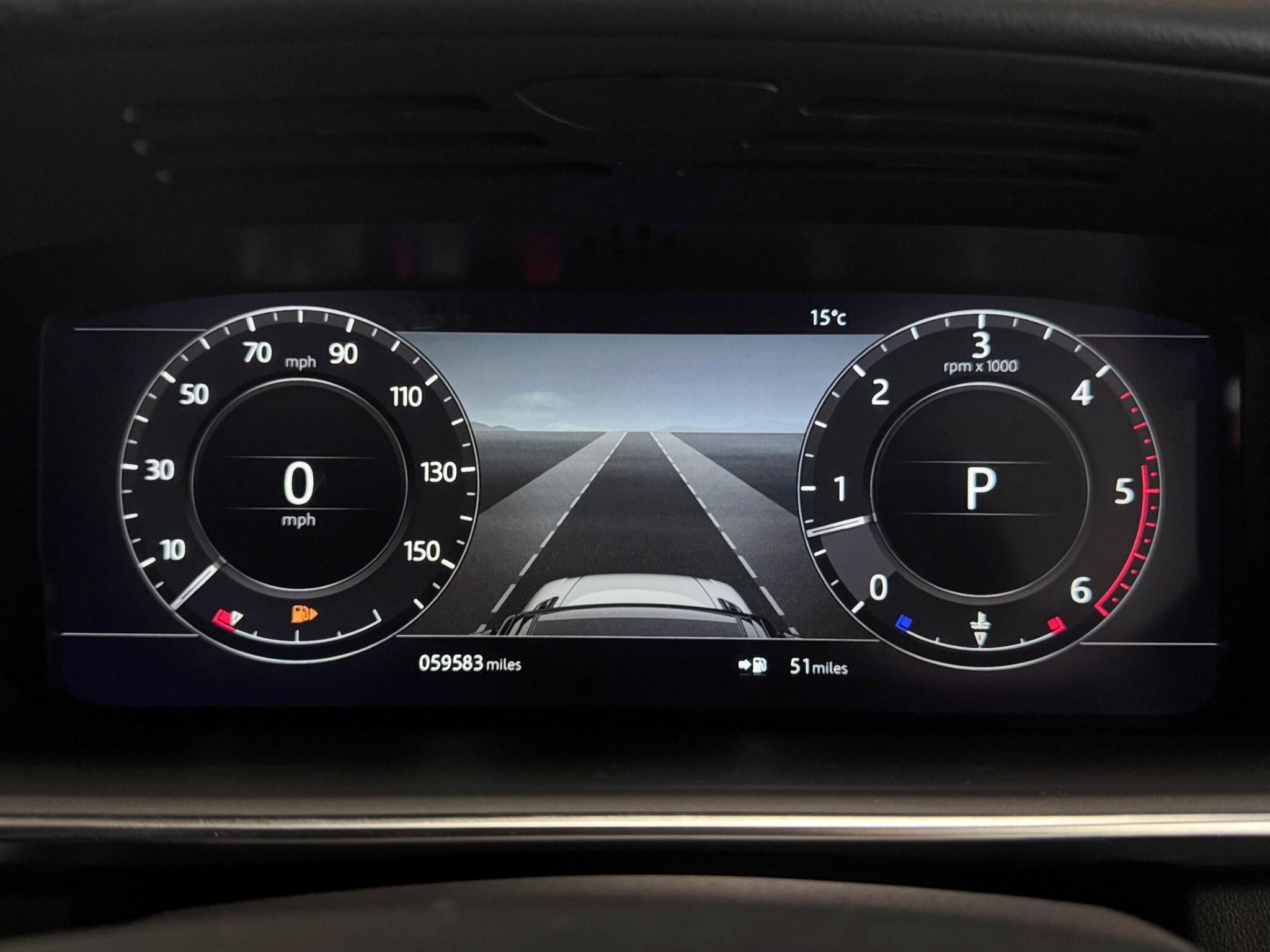 Land Rover Range Rover Sport view 39