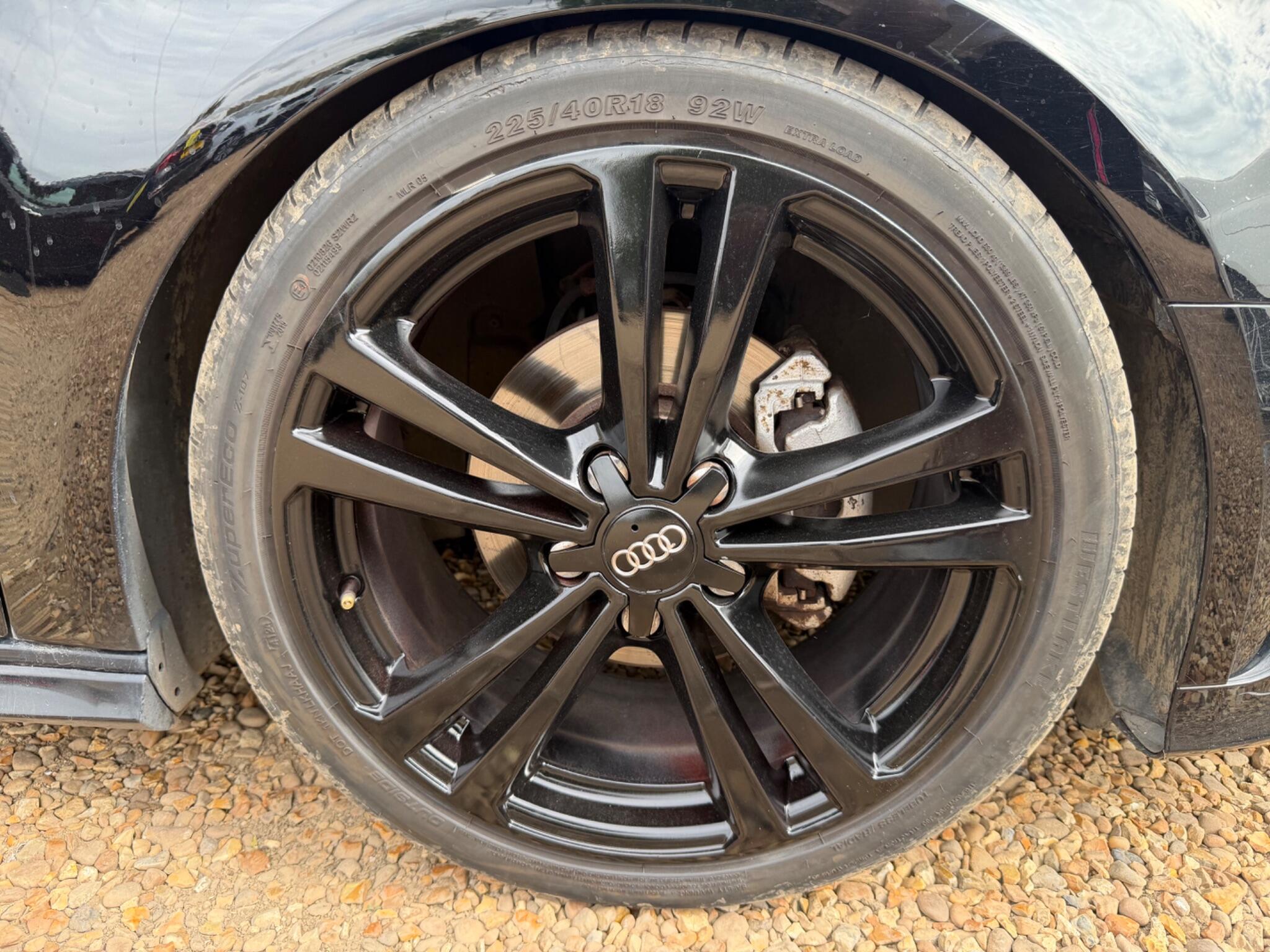 Audi A3 view 32