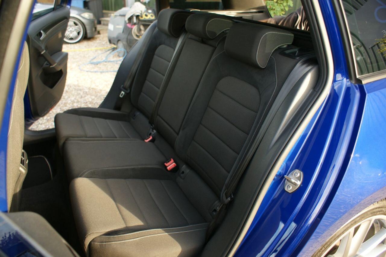 Volkswagen Golf view 36