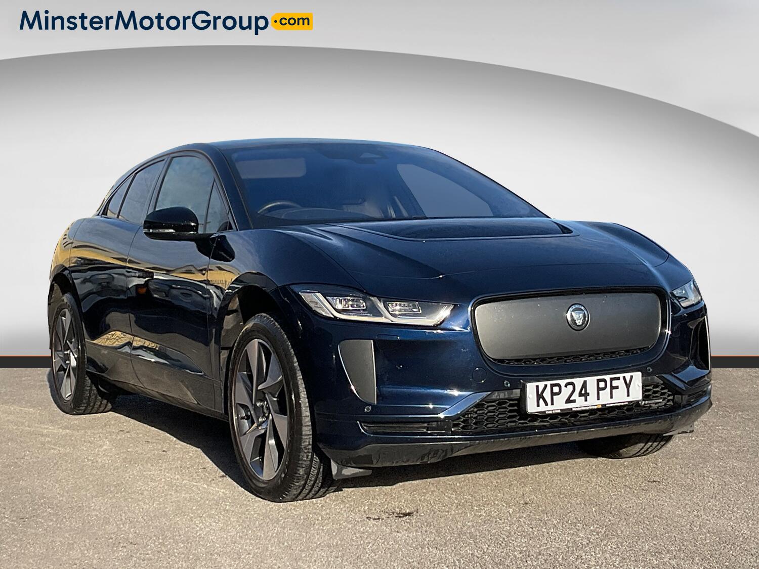 2024 Jaguar I-Pace in Blue for sale
