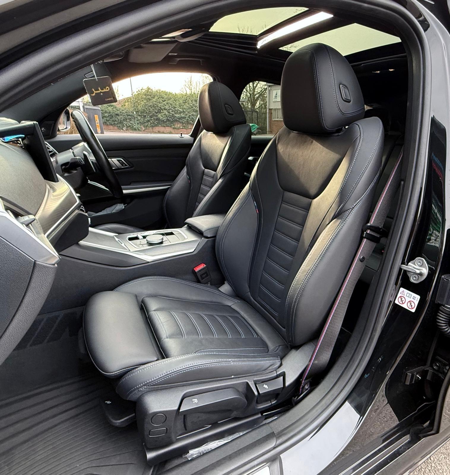 BMW 3 Series view 85