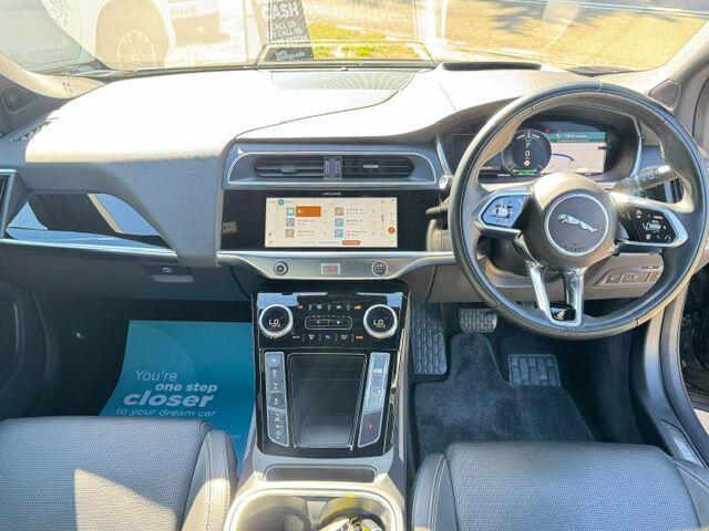 Jaguar I-Pace view 23