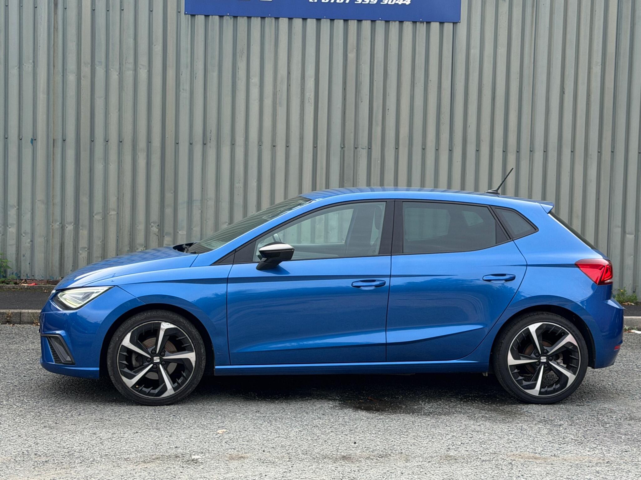 Seat Ibiza view 28