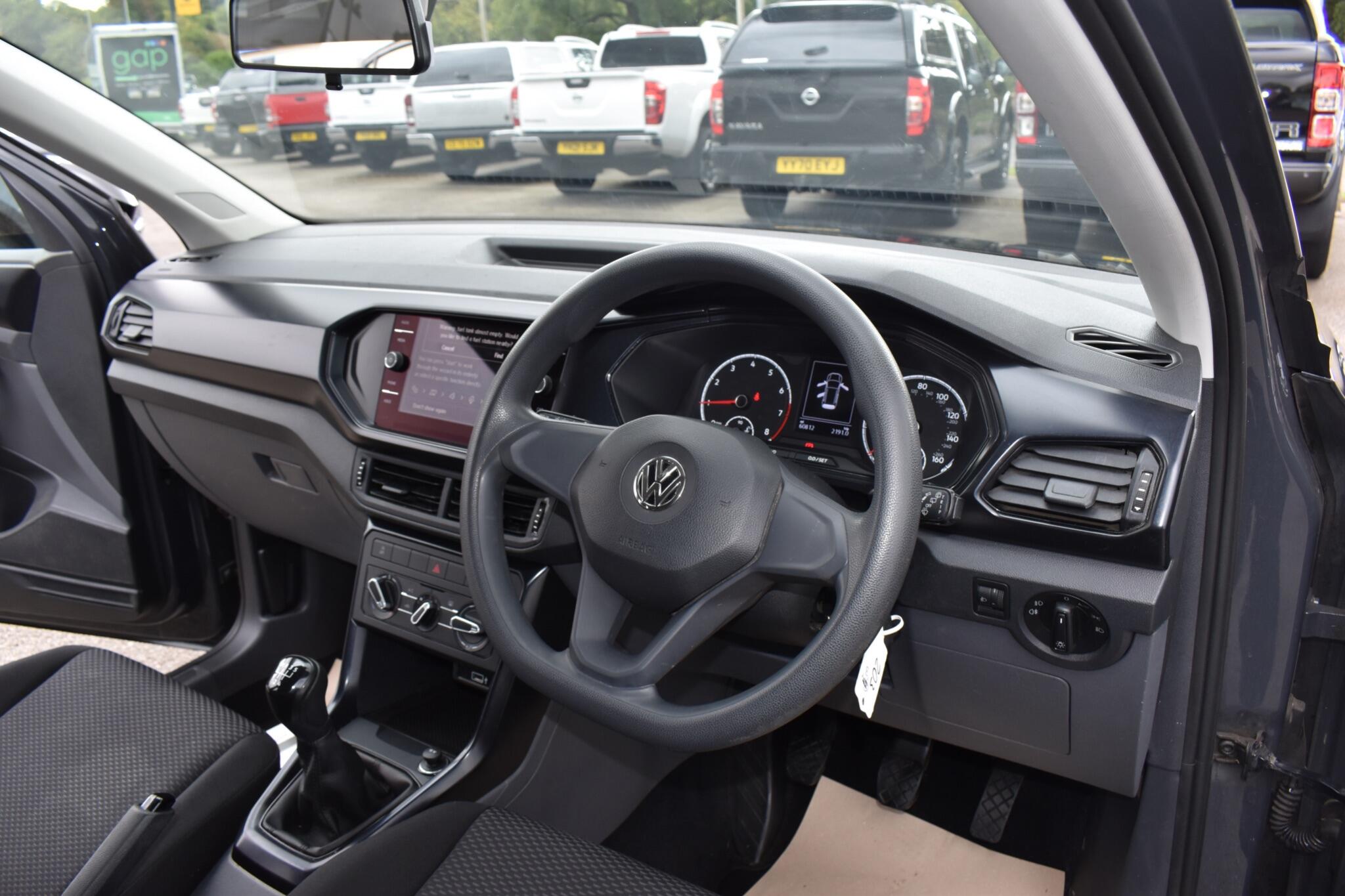 T-Cross - 1.0 TSI S Euro 6 (s/s) 5dr - Image 8