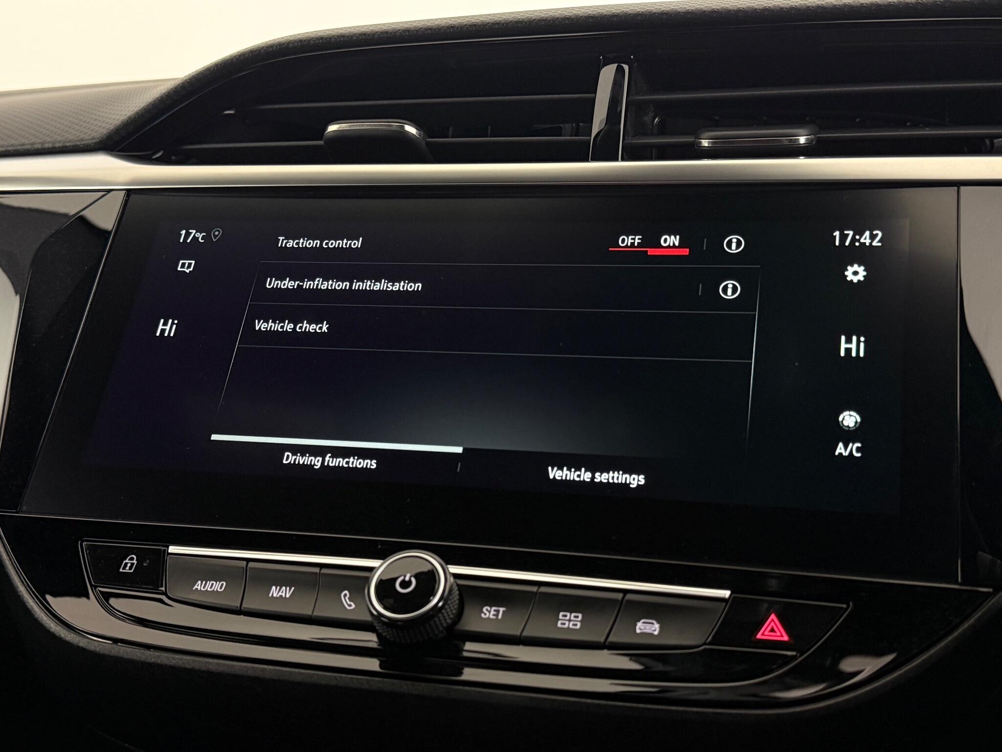 Vauxhall Corsa view 28