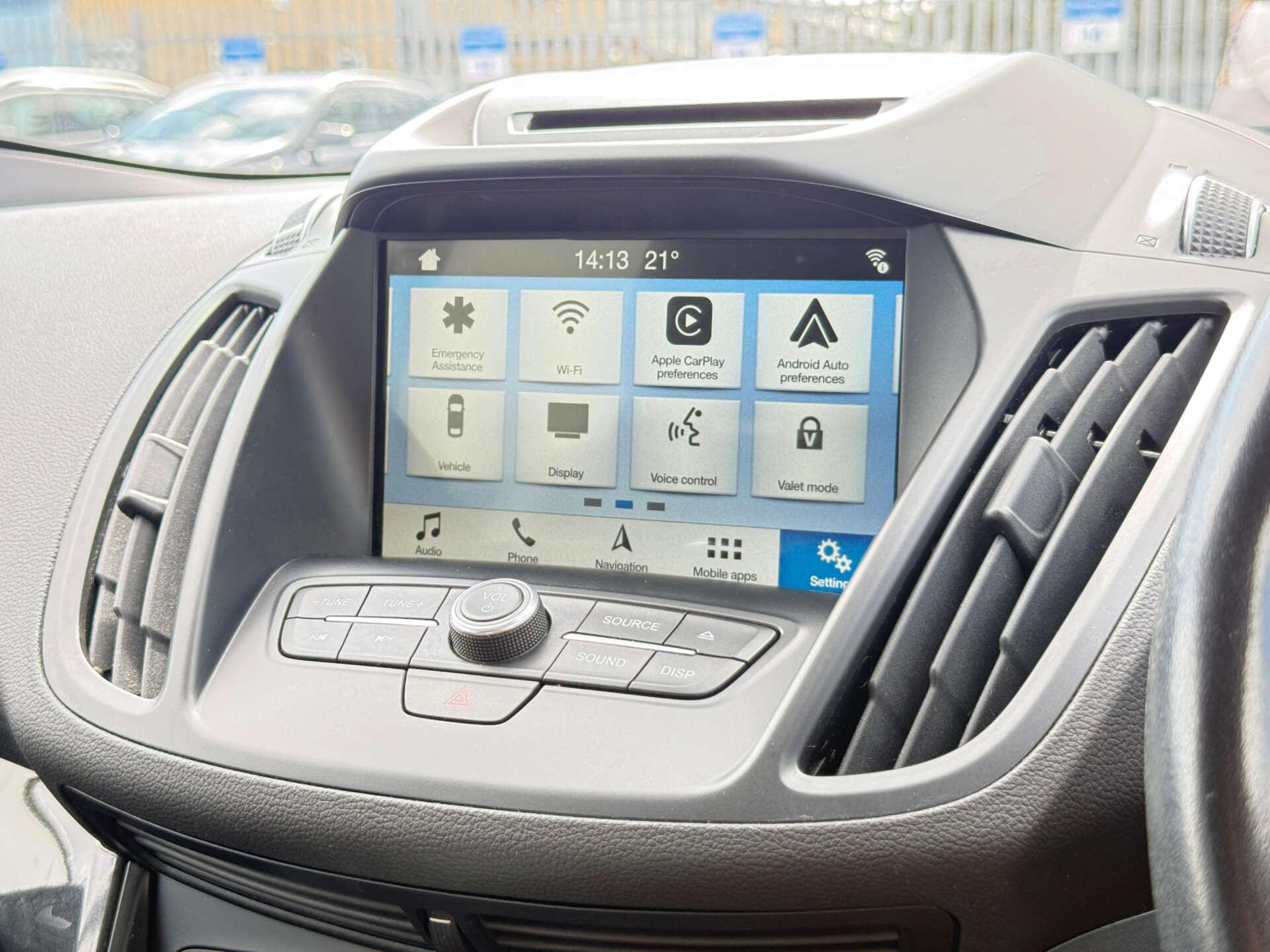 Ford Kuga view 67