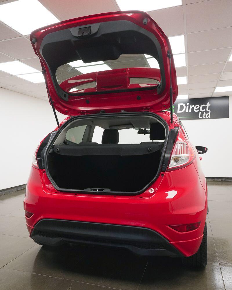 Ford Fiesta view 15