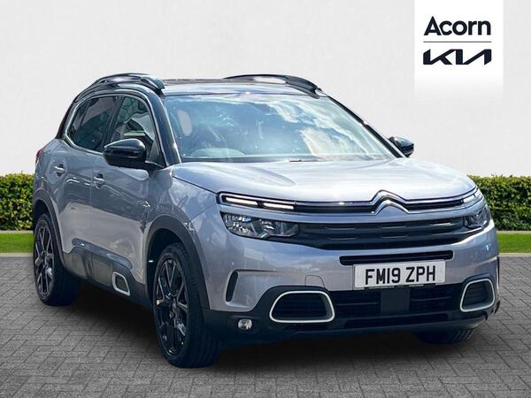 2019 Citroen C5 Aircross 1.6 Puretech 180 Flair Plus 5dr Eat8