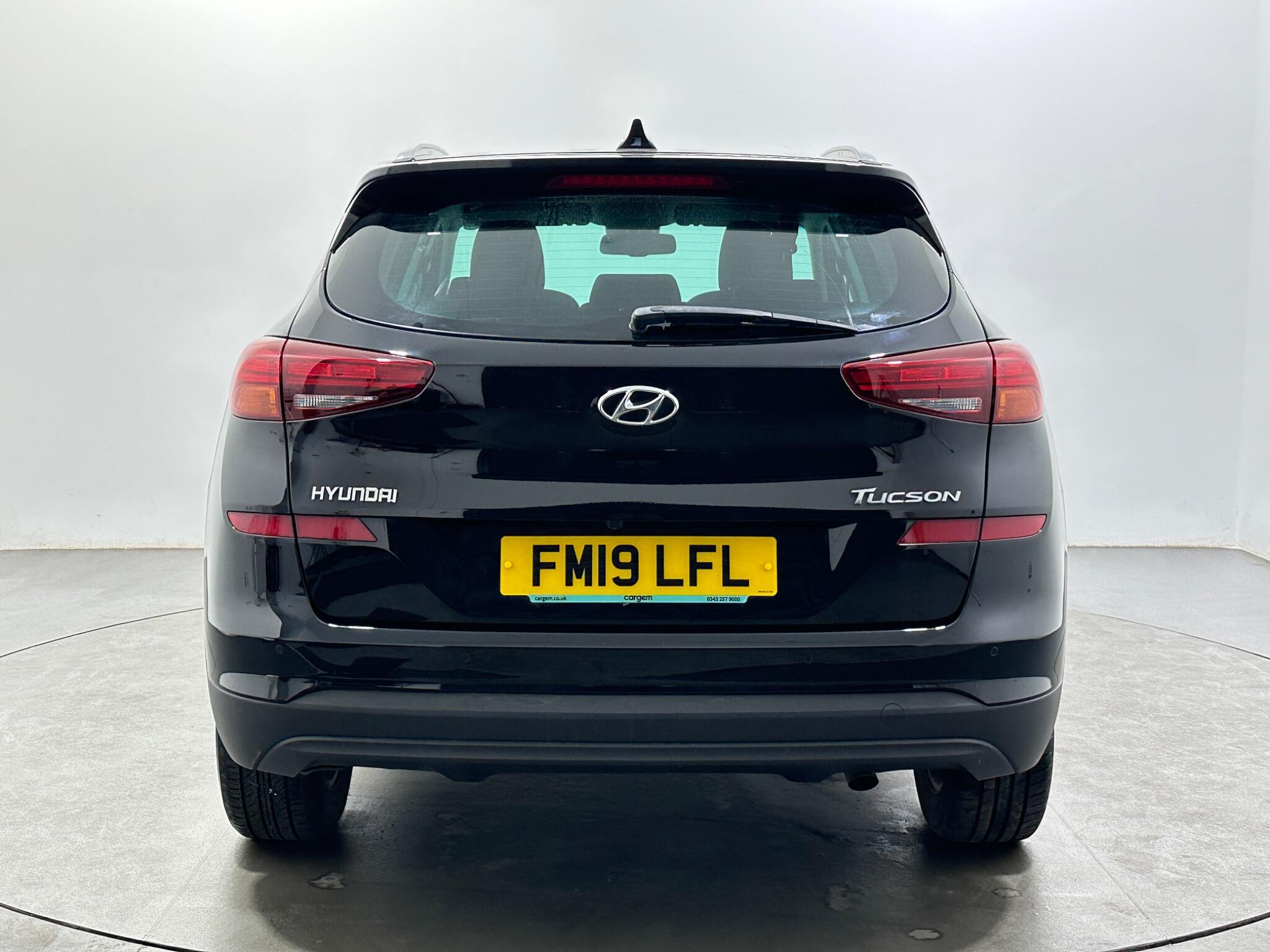 Hyundai Tucson view 7