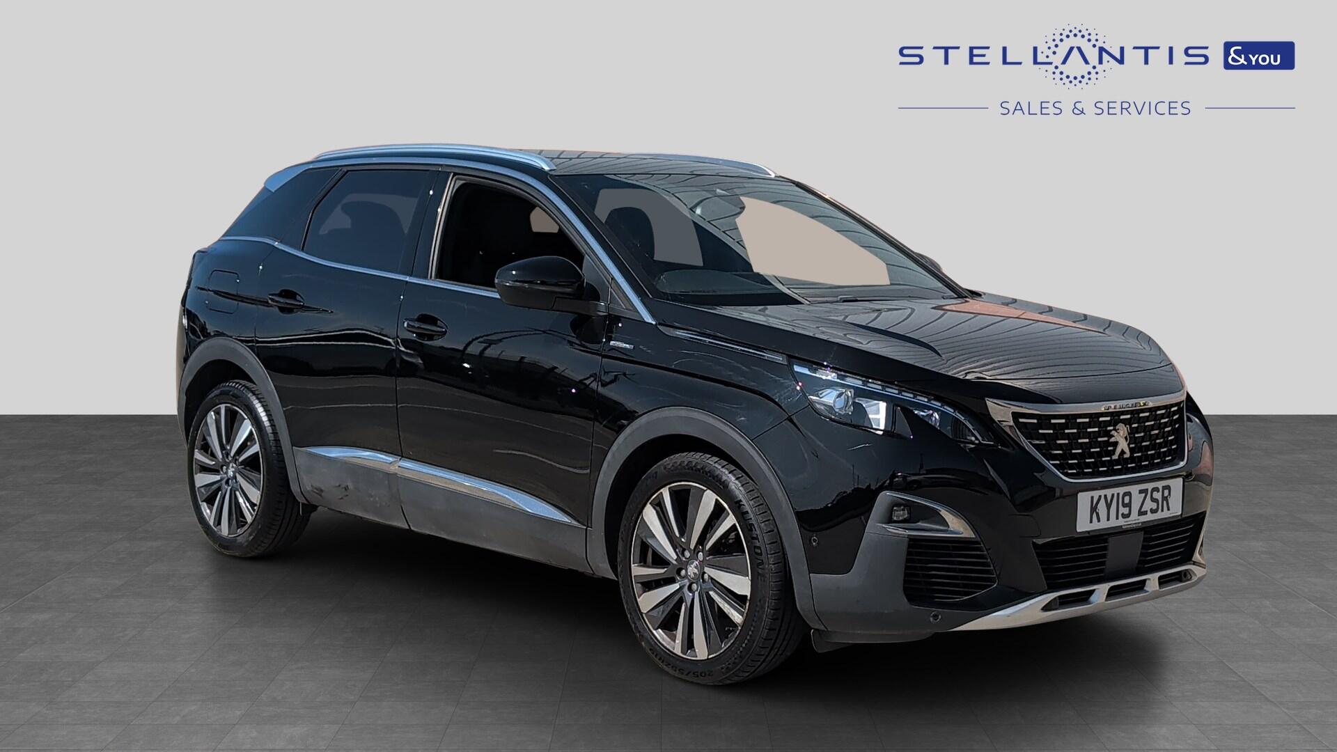 2019 Peugeot 3008