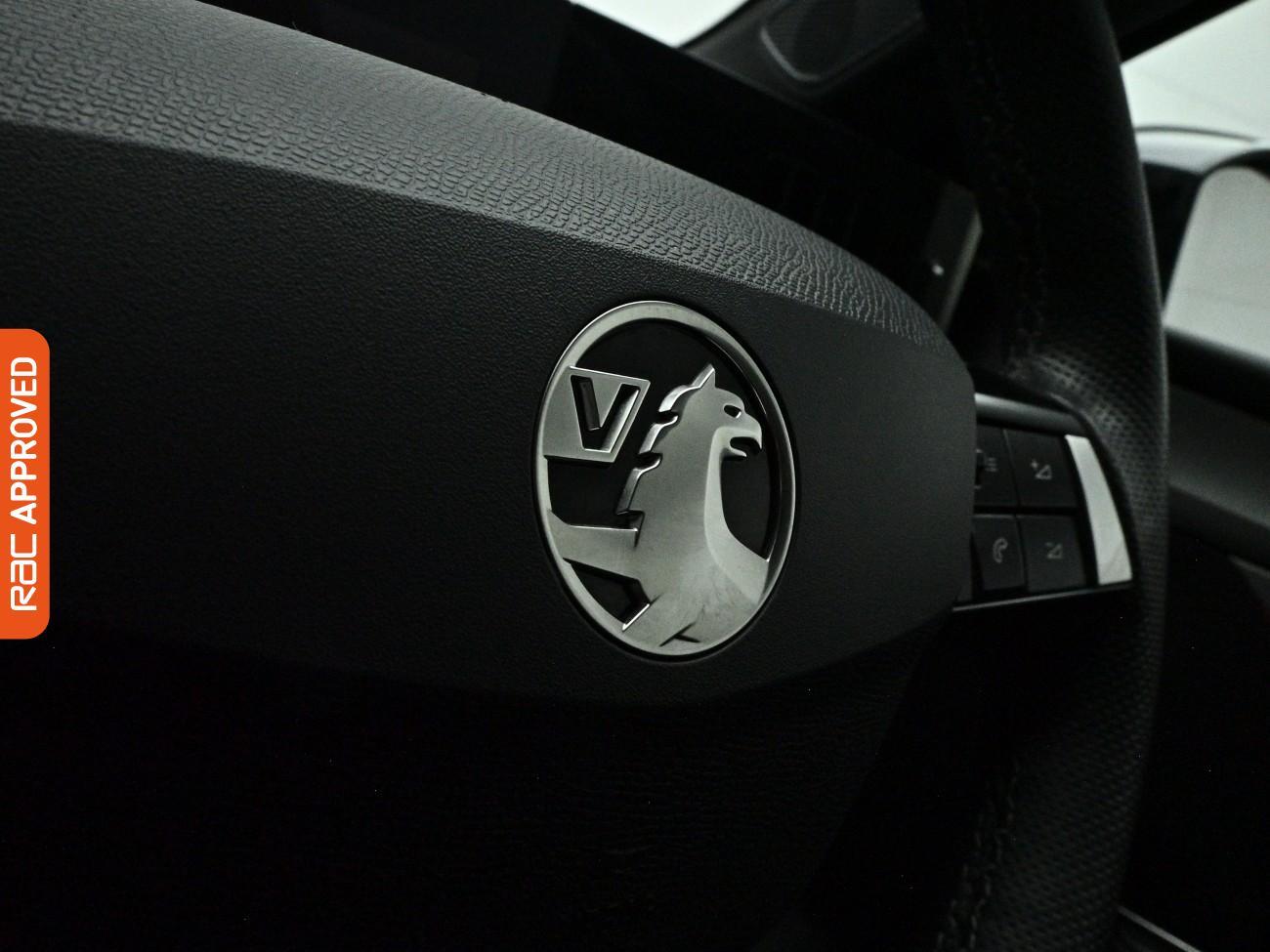 Vauxhall Astra view 23