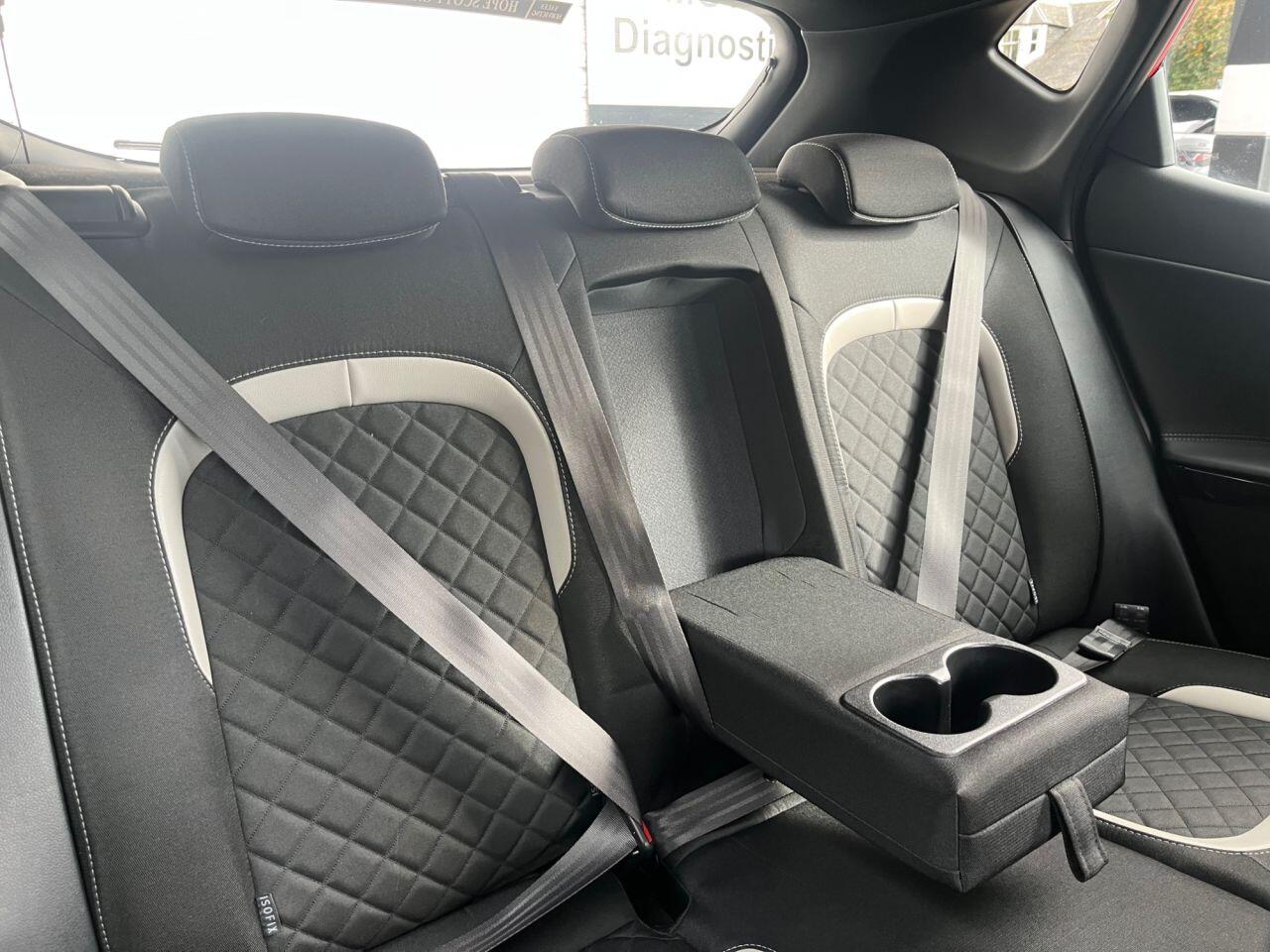 Kia Ceed view 13
