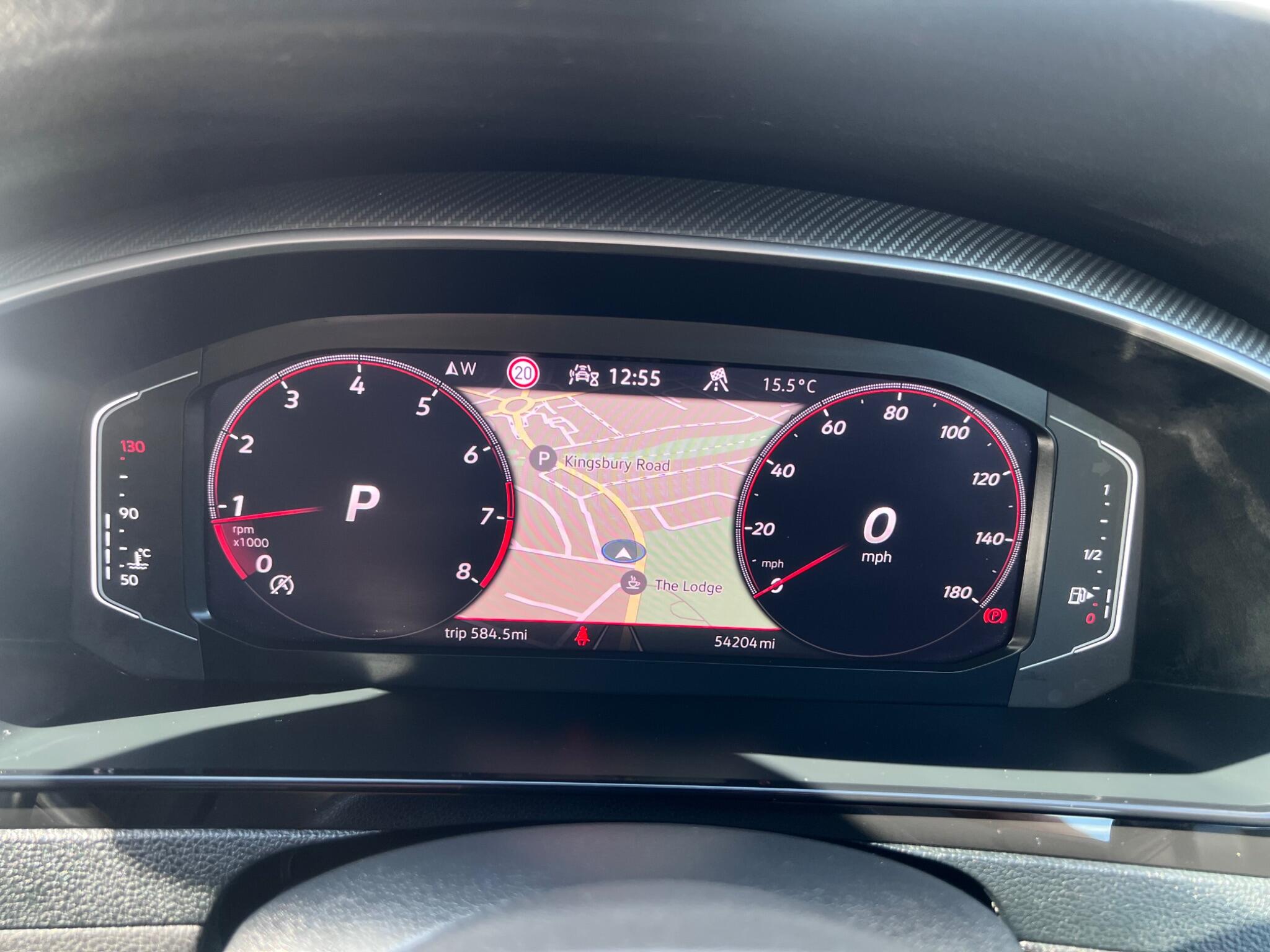 Volkswagen Arteon view 25