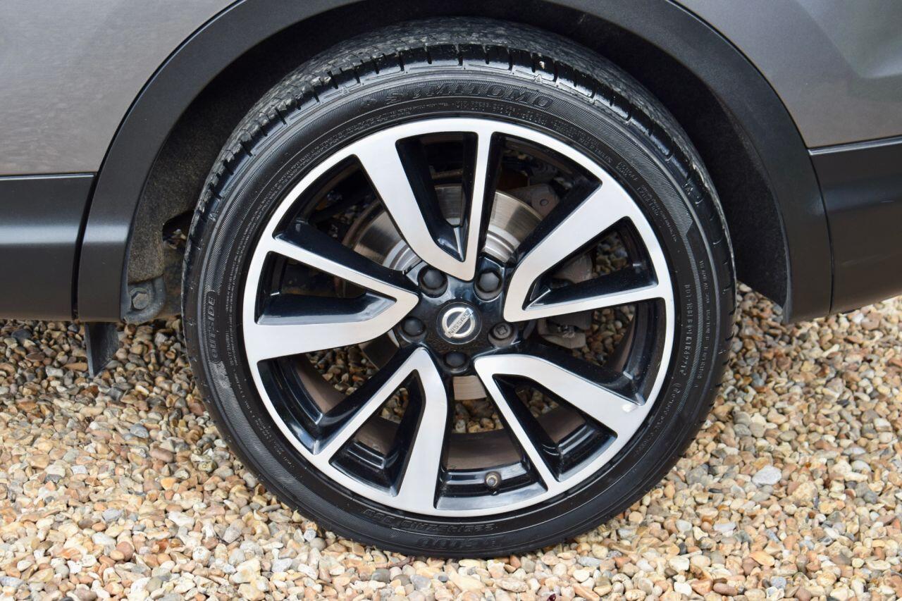 Nissan Qashqai view 20