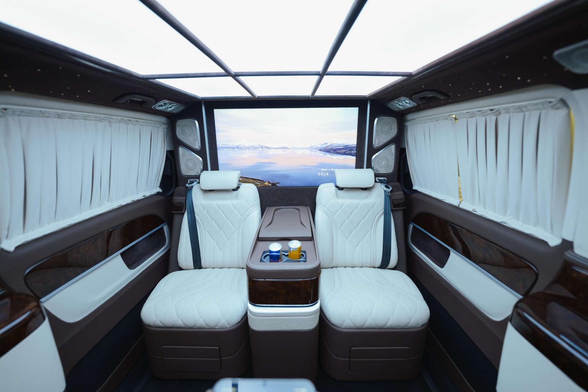 Mercedes-Benz V Class view 10