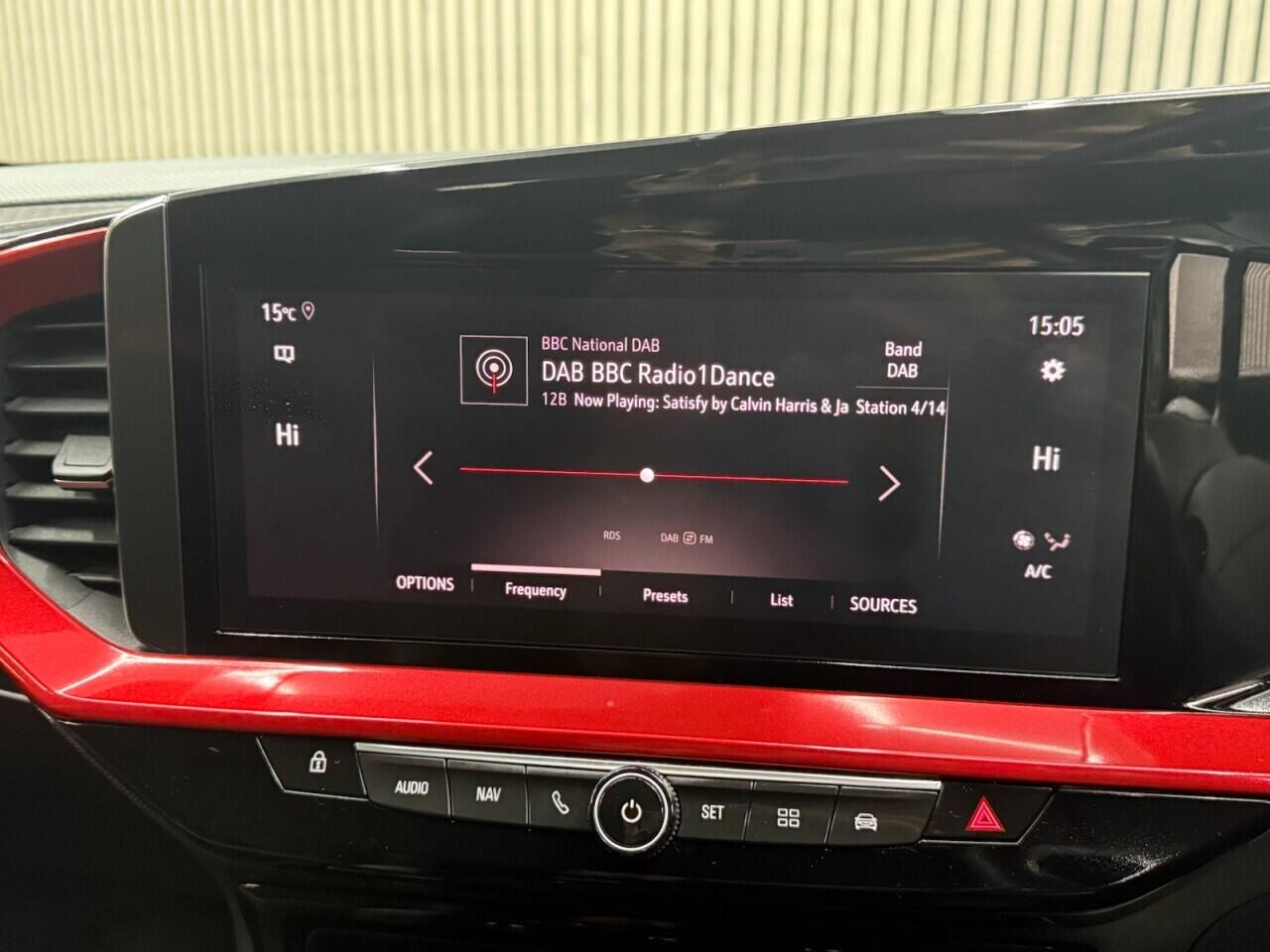 Vauxhall Mokka view 15