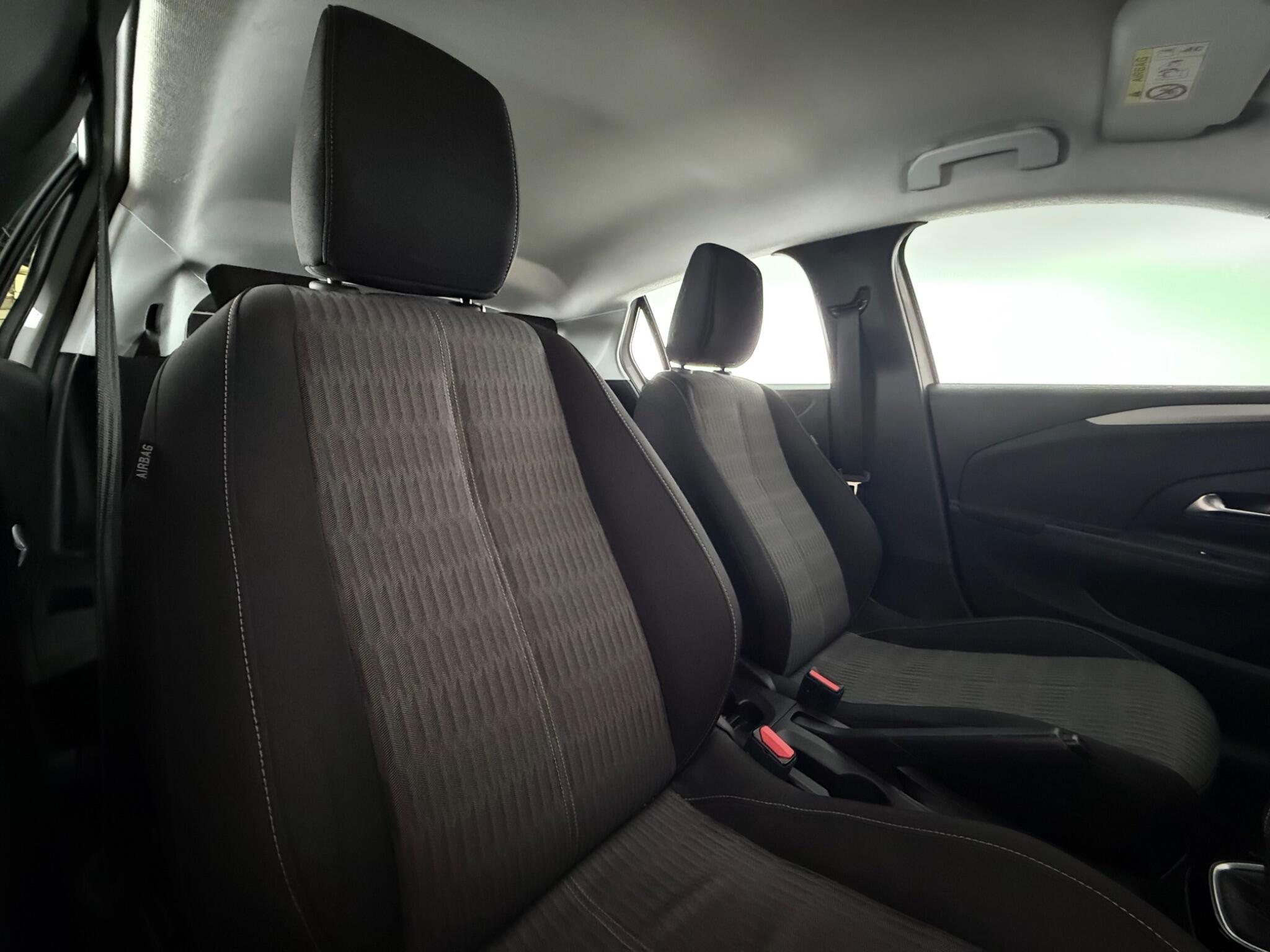 Vauxhall Corsa view 23