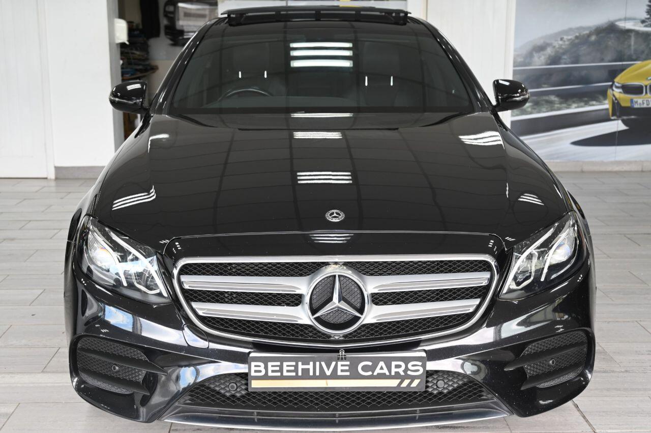 Mercedes-Benz E Class view 6