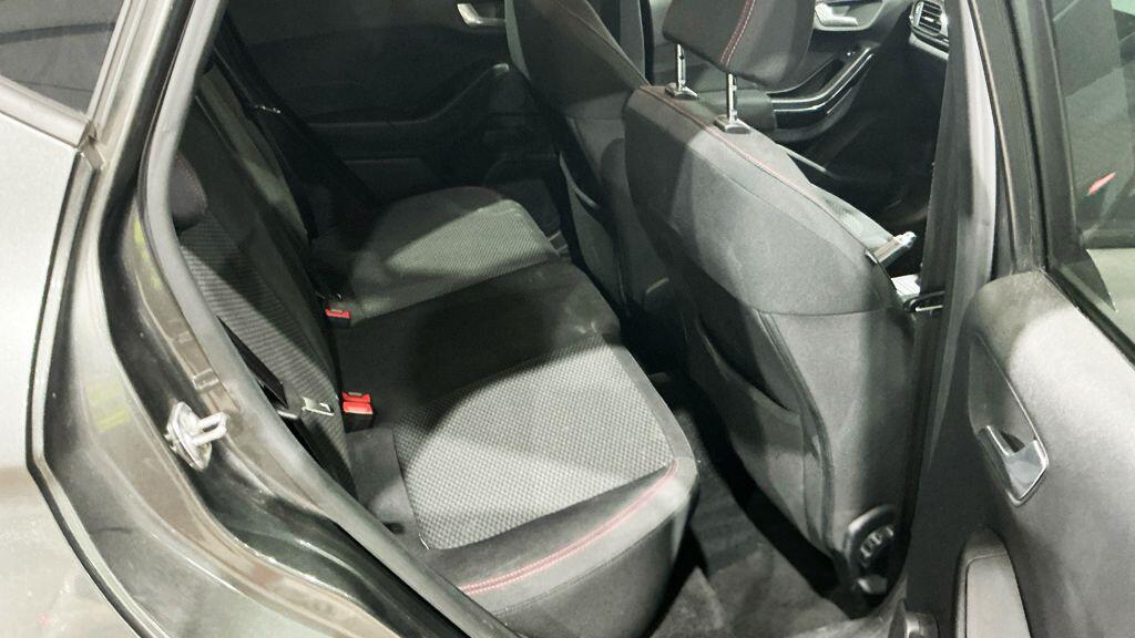Ford Fiesta view 13