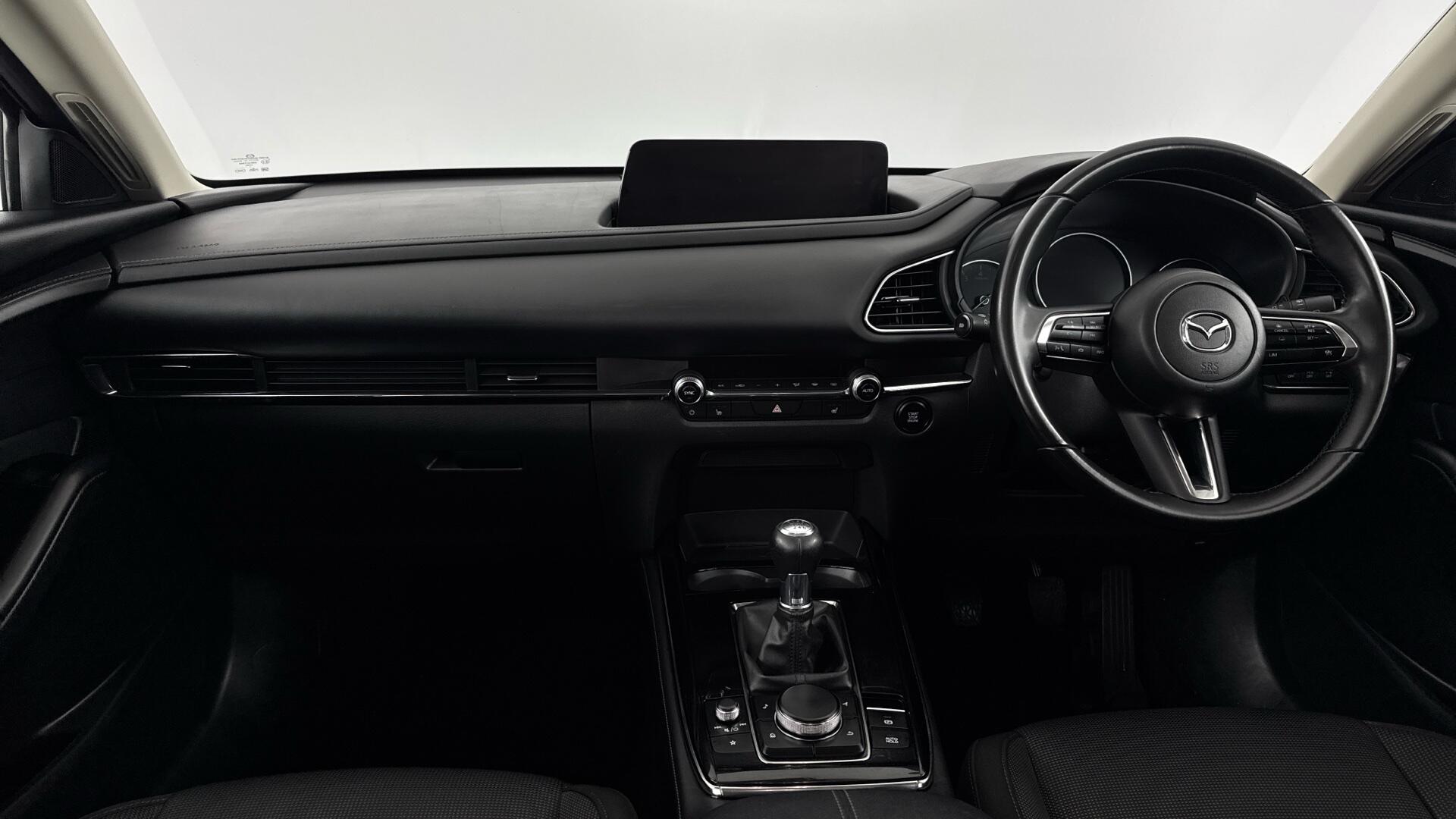 Mazda CX-30 view 11
