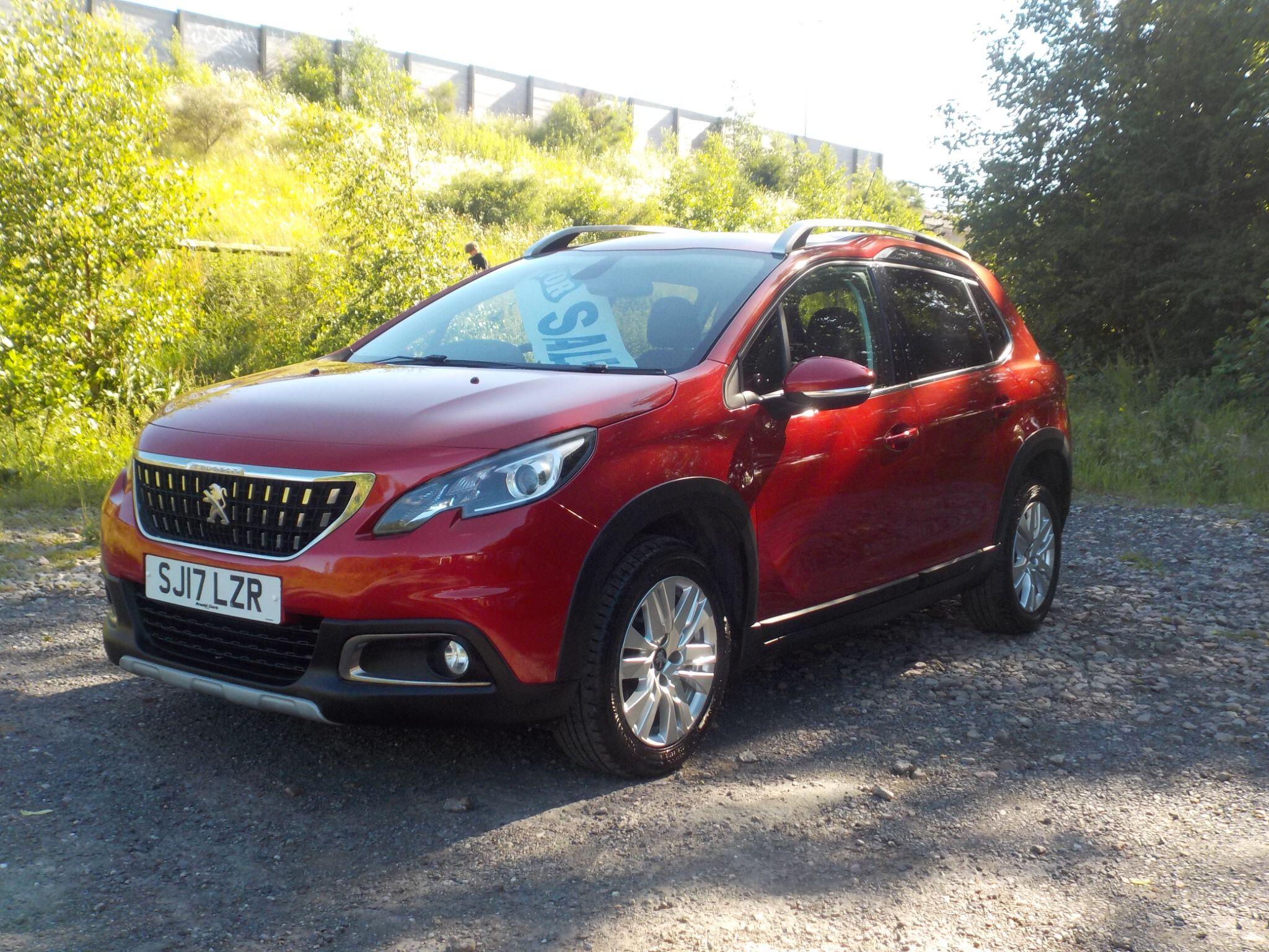 Peugeot 2008 1.6 BlueHDi Allure Euro 6 (s/s) 5dr