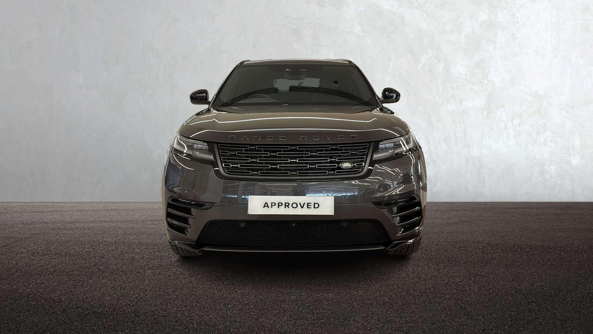 Land Rover Range Rover Velar view 7