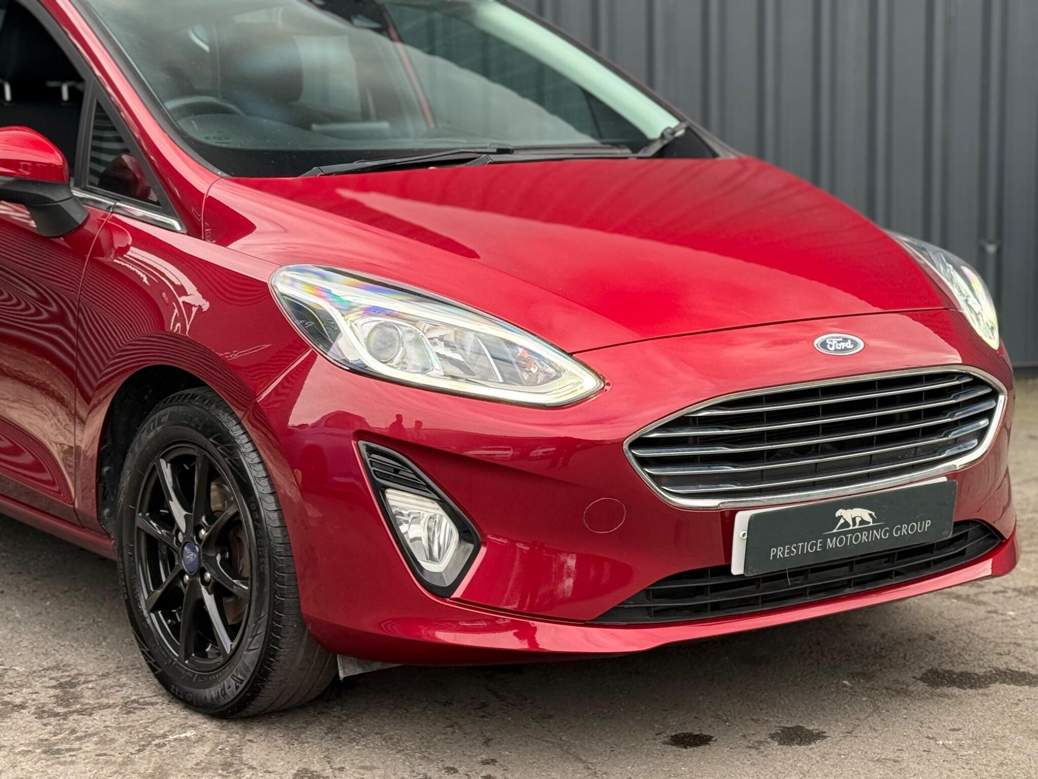 Ford Fiesta view 30