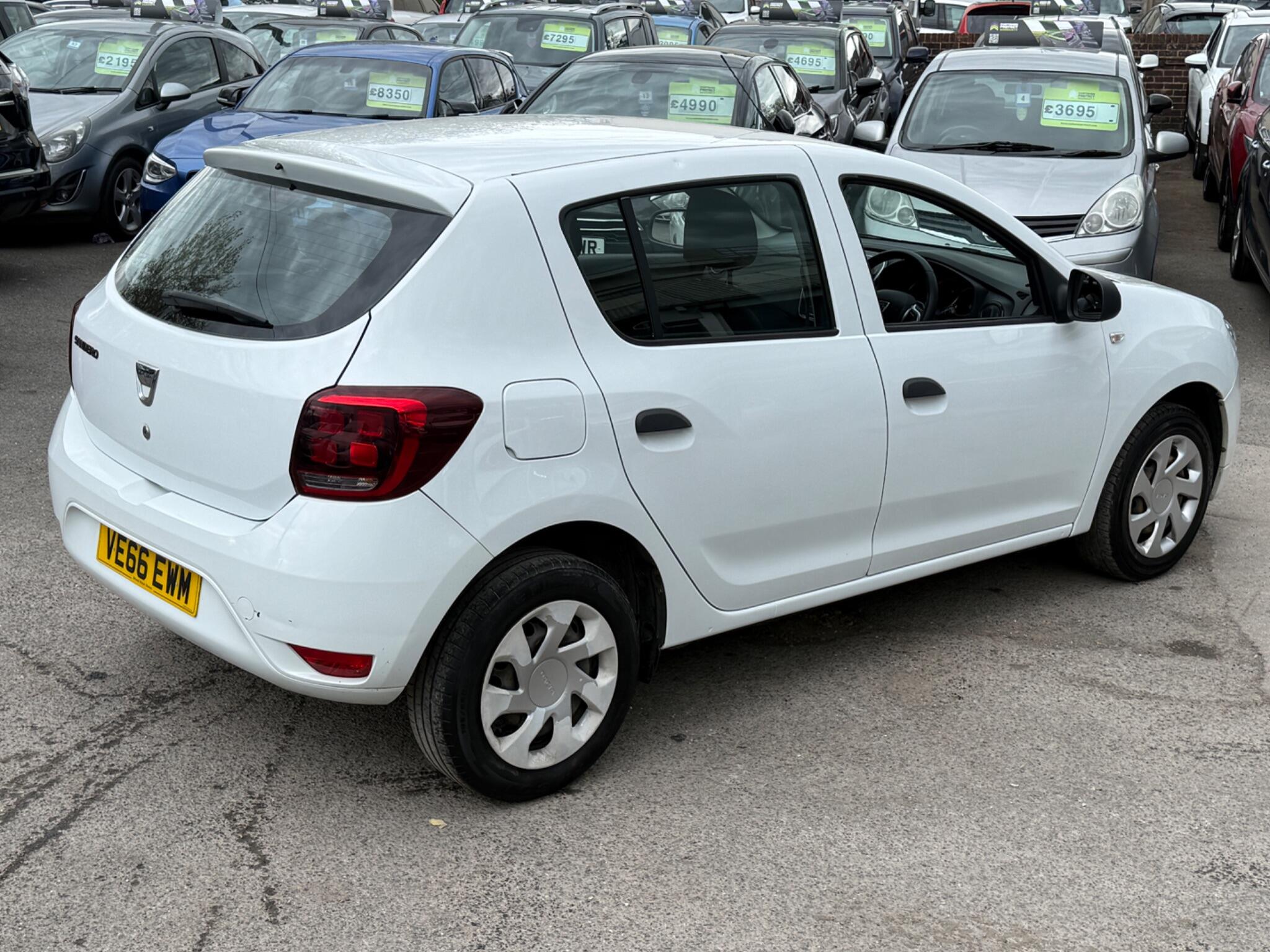 Dacia Sandero - Image 19