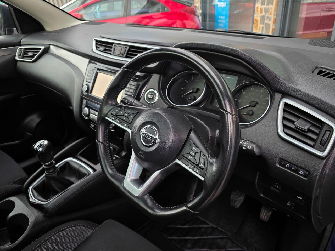 Nissan Qashqai view 51