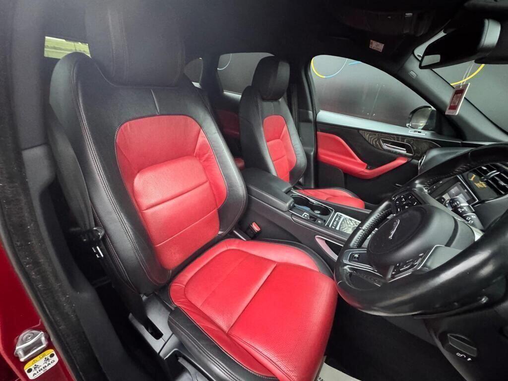 Jaguar F-Pace view 15